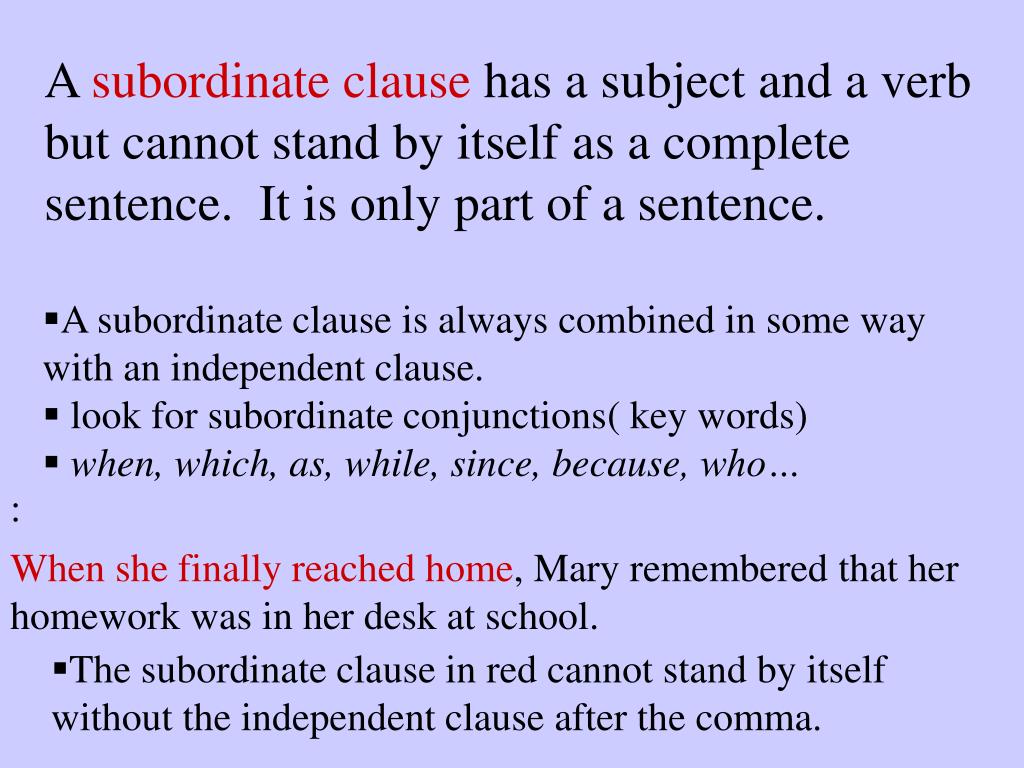 Complete the disjunctive. Subordinate Clause. Subordinate Clause в английском. Subject Clauses в английском языке. Types of subordinate Clauses.