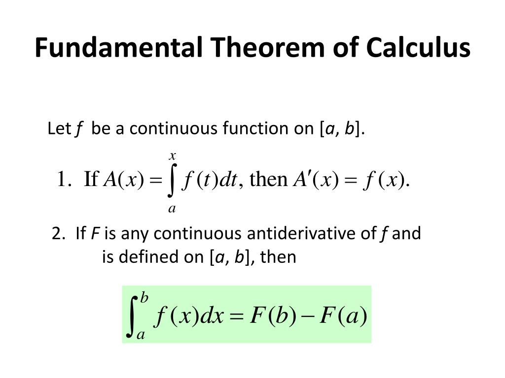 fundamental theorem of calculus calculator fundamental theorem of calculus calculator