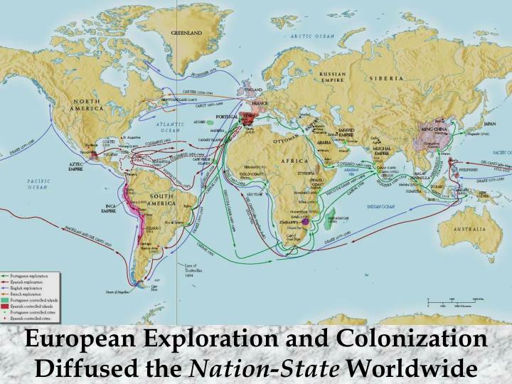Europeans Invented The Concept of Nation-States — Council of European ...