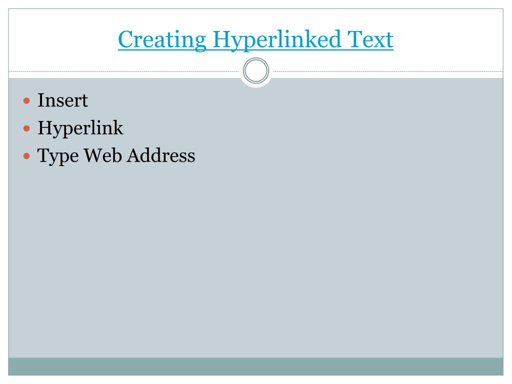 Advanced Microsoft Word Features