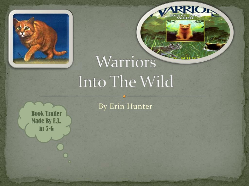 WARRIORS Series by Erin Hunter  Official Book Trailer 