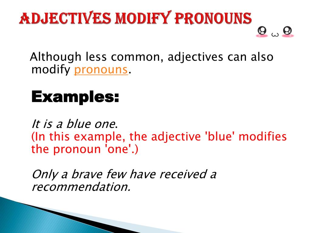PPT ADJECTIVE PowerPoint Presentation Free Download ID 2456630 ppt-adjective-powerpoint-presentation-free-download-id-2456630