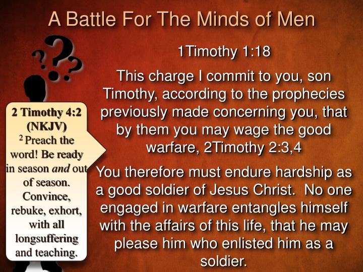 battlefield of the mind psalms and proverbs