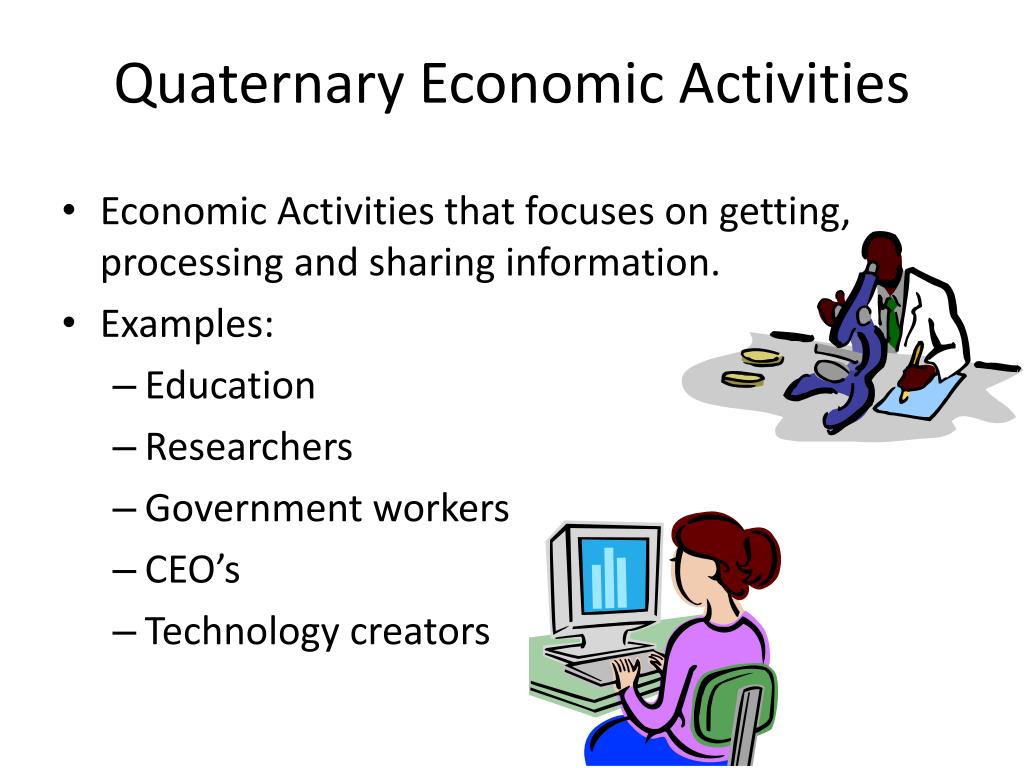 PPT - Primary Economic Activities PowerPoint Presentation ...
