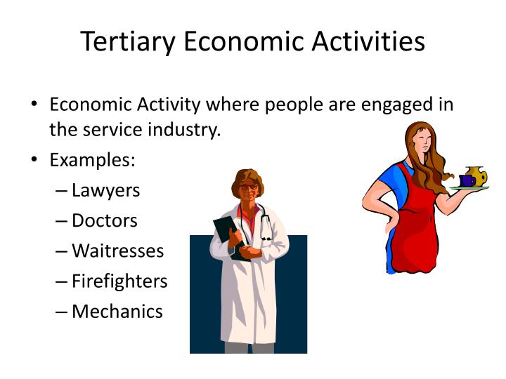 PPT - Primary Economic Activities PowerPoint Presentation - ID:2457739