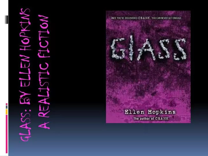 glass by ellen hopkins glass by ellen hopkins