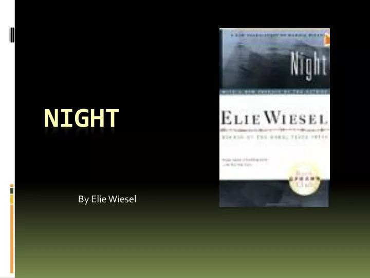 night personal response elie wiesel Retrieved from the digital public library of america elie-wiesel-s-night what is your initial response read the personal. night personal response elie wiesel Retrieved from the digital public library of america elie-wiesel-s-night what is your initial response read the personal.