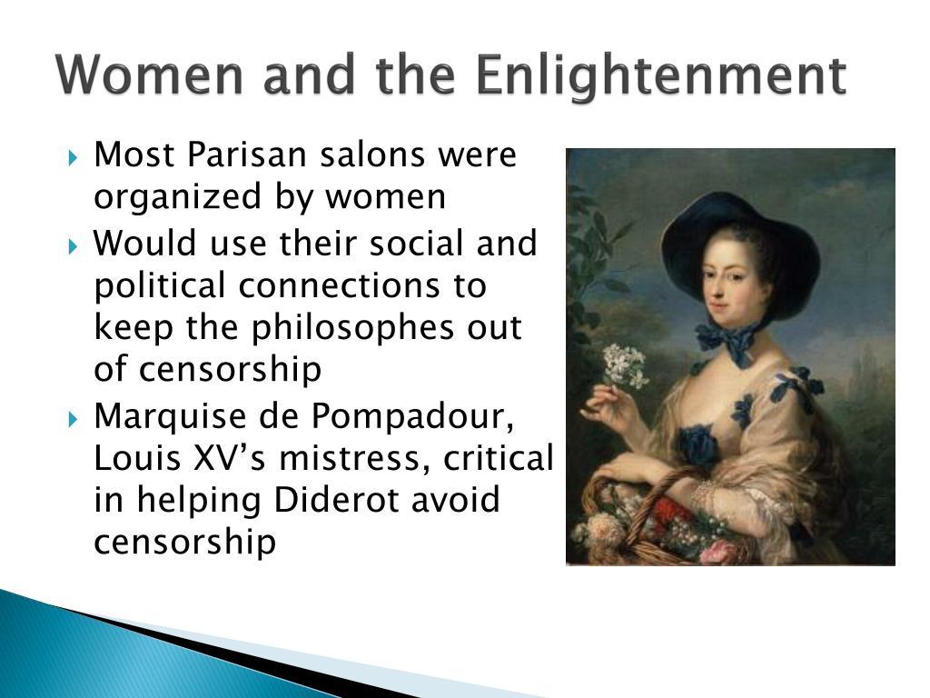 Women of the Enlightenment