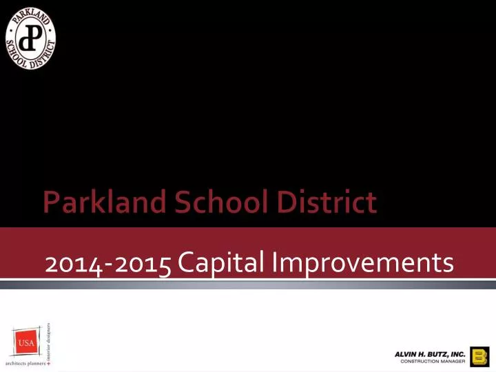 Parkland school district job listings