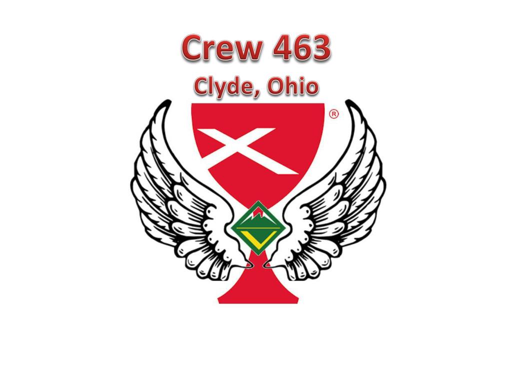 PPT Crew 463 Clyde, Ohio PowerPoint Presentation, free download ID