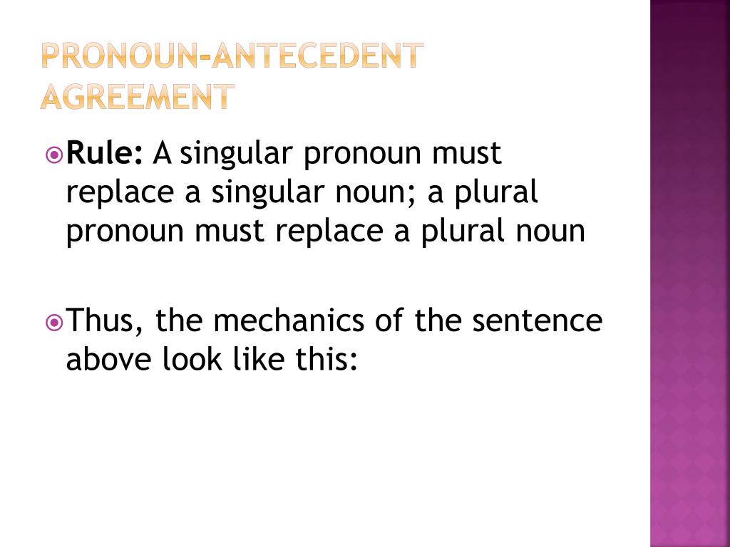 ppt-agreement-subject-verb-pronoun-antecedent-powerpoint-presentation-id-2462757