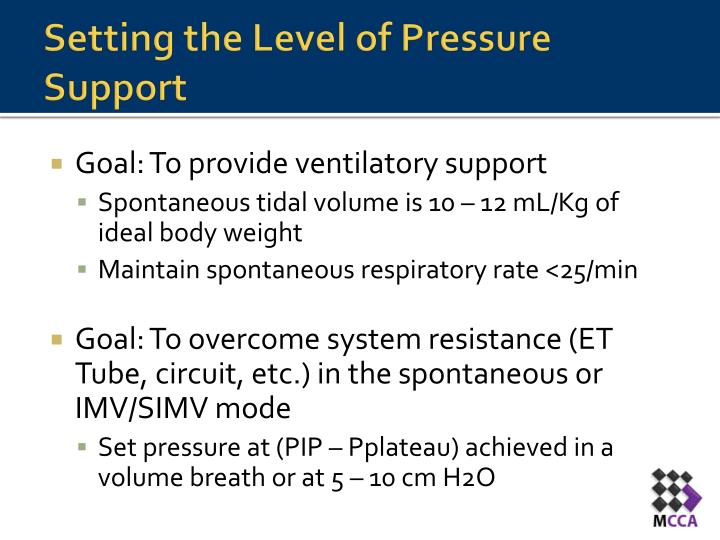 PPT - CPAP/PSV PowerPoint Presentation - ID:2462851