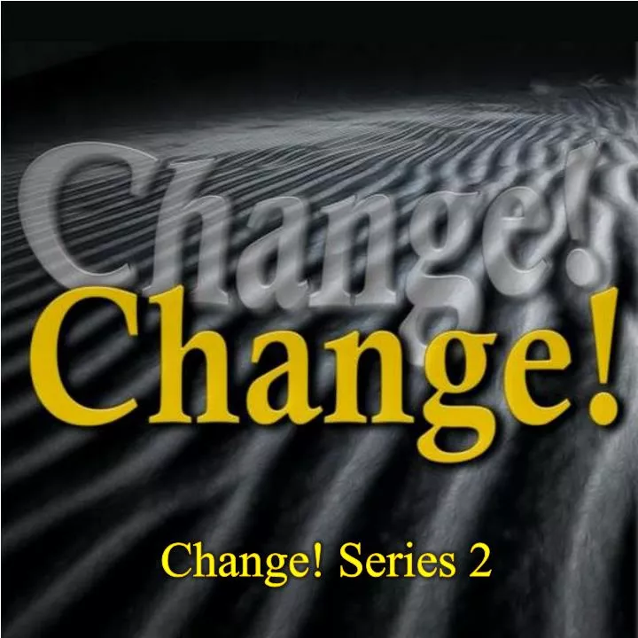 change series 2 n.