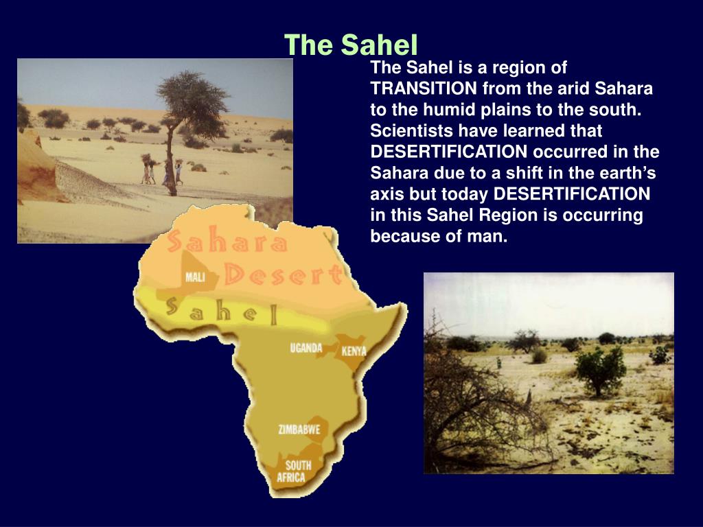 sahel case study gcse geography