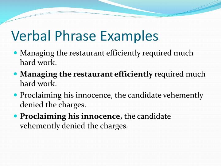 PPT Phrases And Clauses PowerPoint Presentation ID 2463442