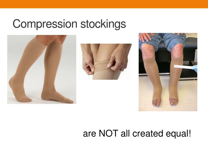 PPT - Venous Stasis Management and Ulcer Healing PowerPoint ...