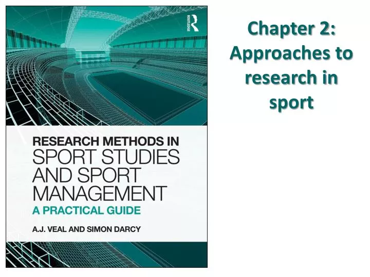 research methods for sports studies 3rd edition