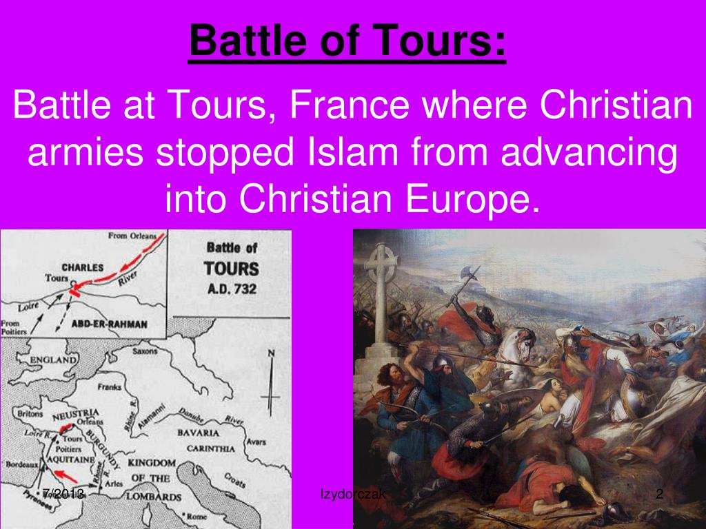 Battle of Tours, Facts, History, & Importance