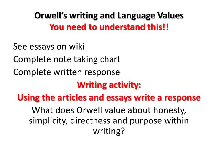 complete essays george orwell complete essays george orwell