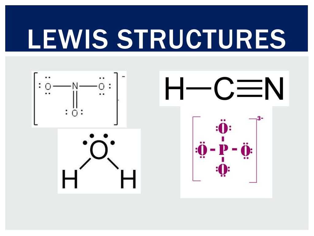 PPT - Covalent Bonding – Lewis Dot Structures PowerPoint Presentation ...
