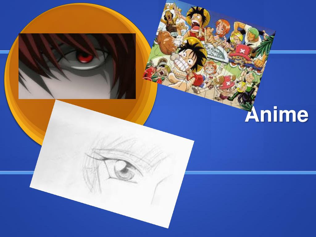 Anime Template Powerpoint Pikbest Has 103 Anime Ppt Design Images 
