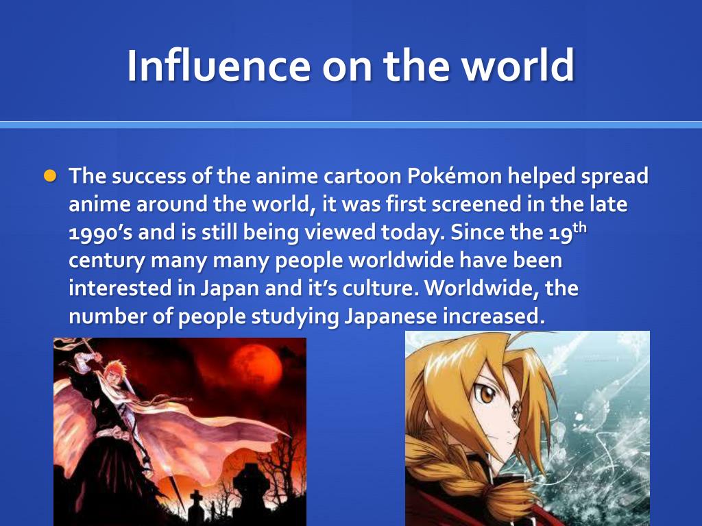 PPT - My Favorite Anime! PowerPoint Presentation, free download - ID:3320411