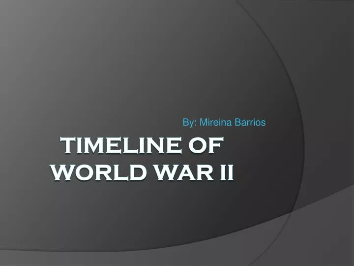 the results of world war ii World war ii seeds of war the seeds of world war ii were sown in the treaties that ended world war i as a result, dictatorships arose in germany and italy. the results of world war ii World war ii seeds of war the seeds of world war ii were sown in the treaties that ended world war i as a result, dictatorships arose in germany and italy.