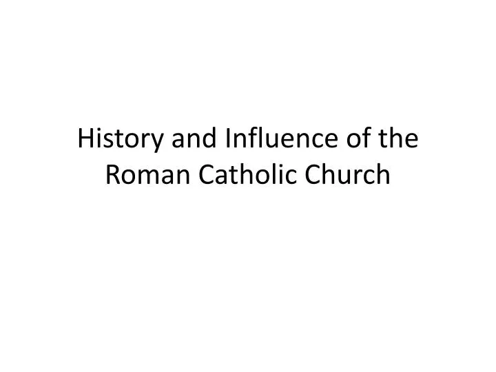 an analysis of the roman catholic church misconceptions The new testament essay examples an analysis of the roman catholic church misconceptions 790 words 2 pages an analysis of the five key teachings of. an analysis of the roman catholic church misconceptions The new testament essay examples an analysis of the roman catholic church misconceptions 790 words 2 pages an analysis of the five key teachings of.