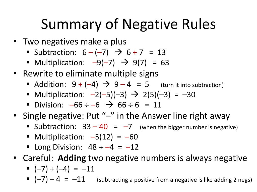 PPT A Good Negative Attitude PowerPoint Presentation Free Download 