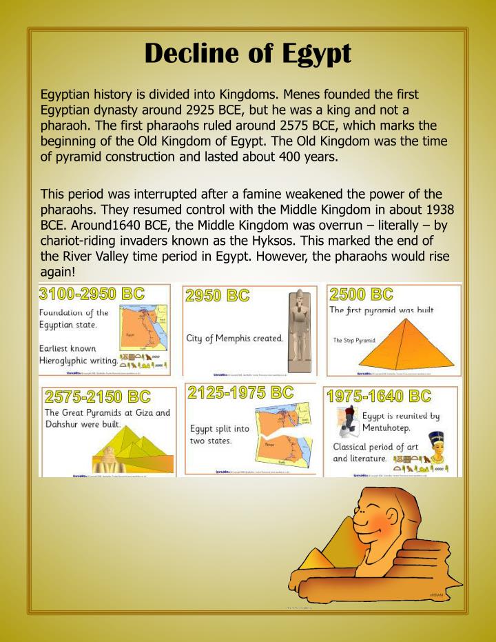 PPT - Ancient Egypt Storybook PowerPoint Presentation - ID:2467078