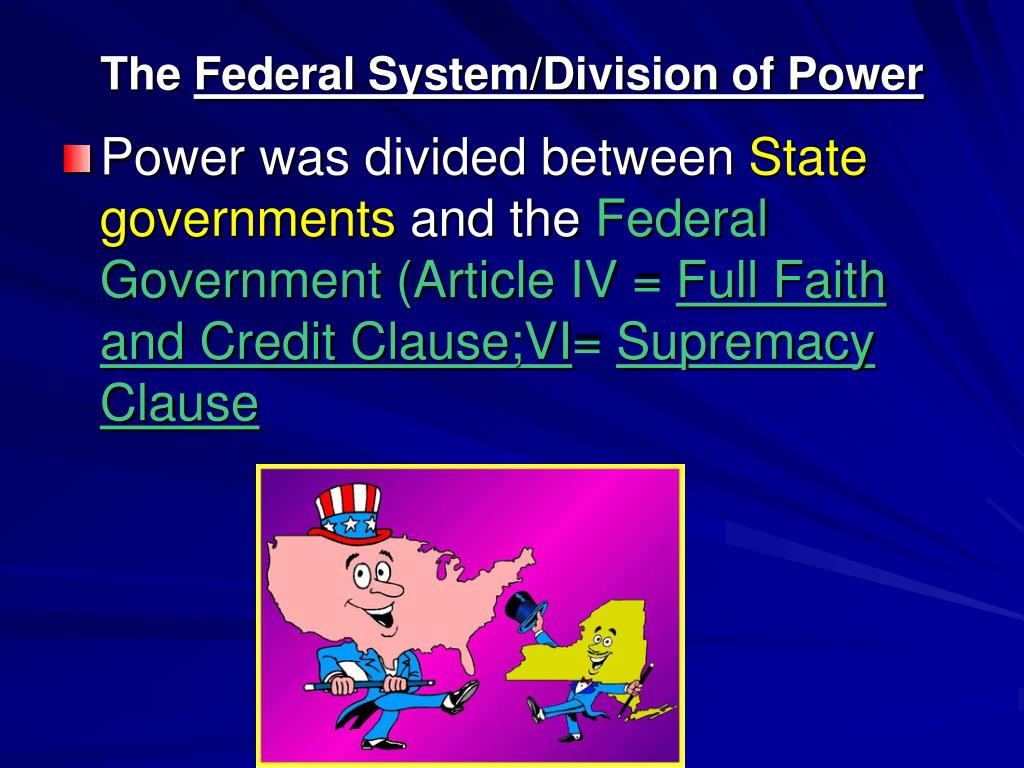 full faith and credit clause full faith and credit clause