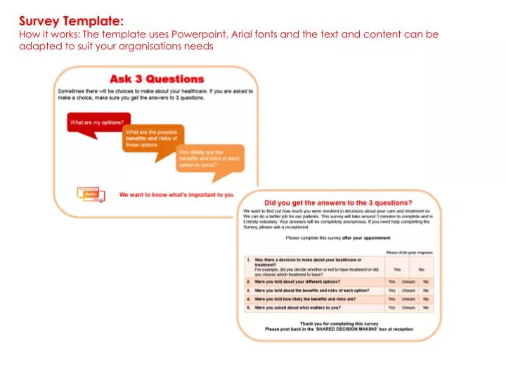 ppt survey template powerpoint presentation id 2468747 survey presentation template