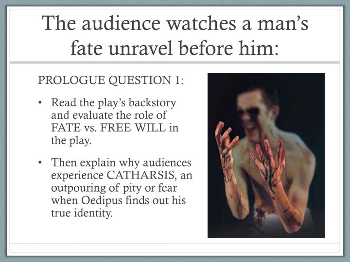oedipus and fate