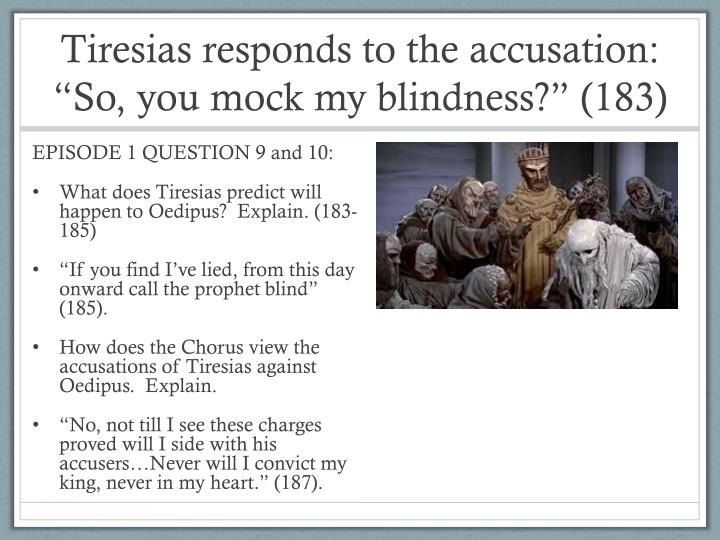 the blind prophet in oedipus the blind prophet in oedipus