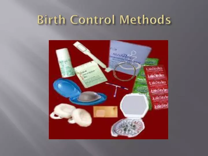 Best birth control options for smokers