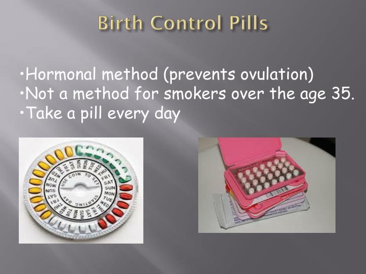 Best birth control options for smokers