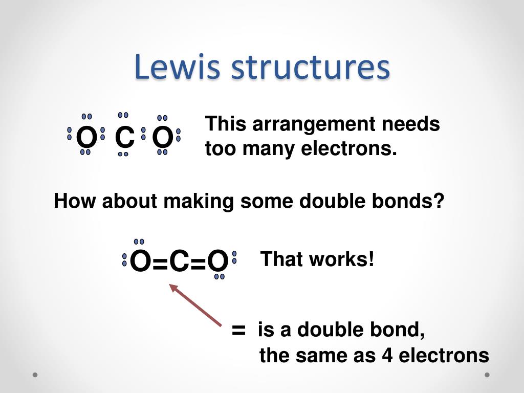 PPT - Drawing Lewis structures PowerPoint Presentation, free download ...