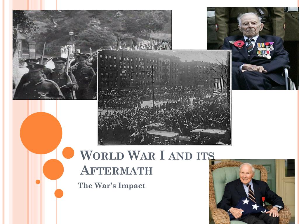 PPT World War I And Its Aftermath PowerPoint Presentation Free PPT World War I And Its Aftermath PowerPoint Presentation Free