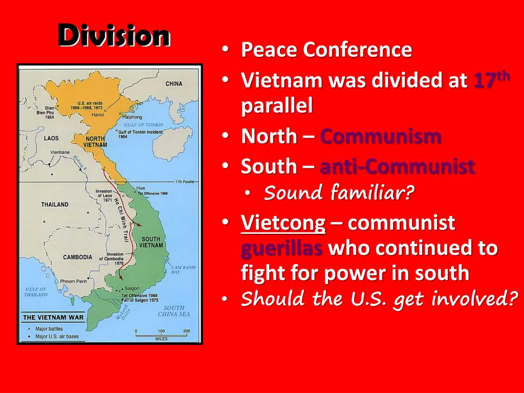 PPT - THE COLD WAR: Communism Spreads Into Asia PowerPoint Presentation ...