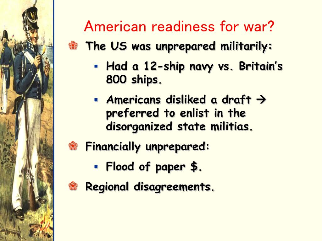 PPT - The War of 1812 Second War for independence? PowerPoint ...