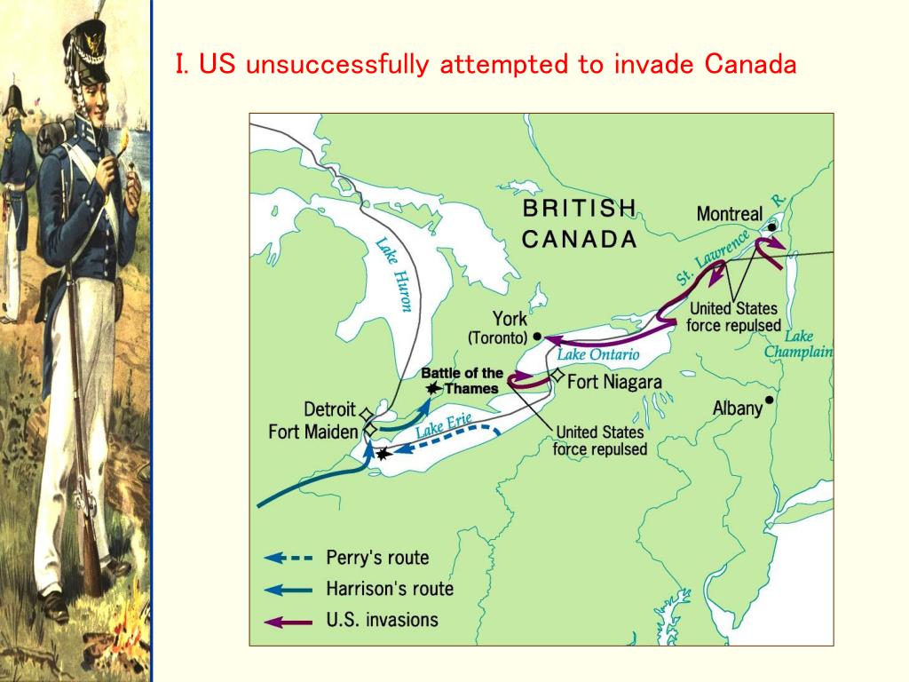 PPT - The War of 1812 Second War for independence? PowerPoint ...