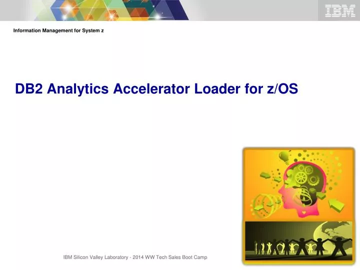 db2 analytics accelerator loader for z os n.