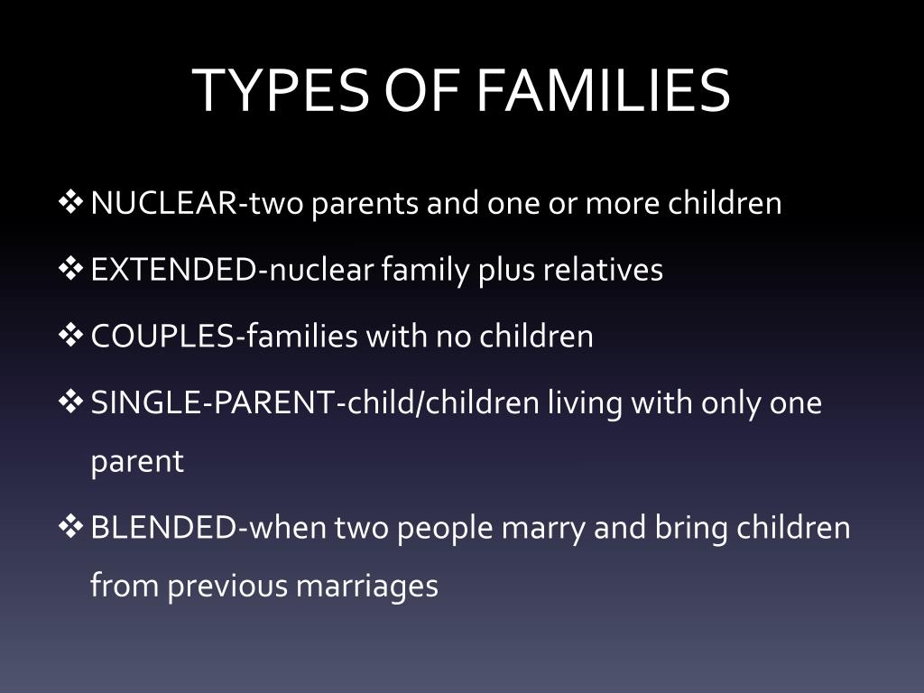 PPT - FAMILY/FRIENDS/COMMUNICATION PowerPoint Presentation, free ...