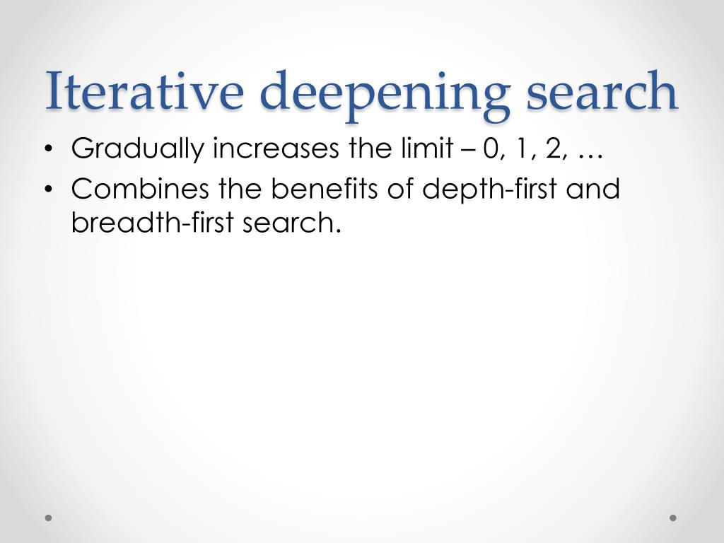 PPT - Search Strategies PowerPoint Presentation, free download - ID:2471411