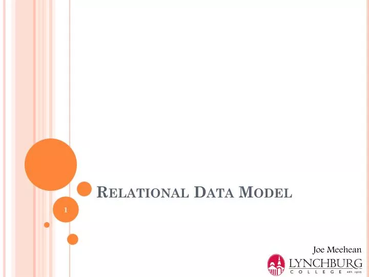 PPT - Relational Data Model PowerPoint Presentation, free download - ID ...