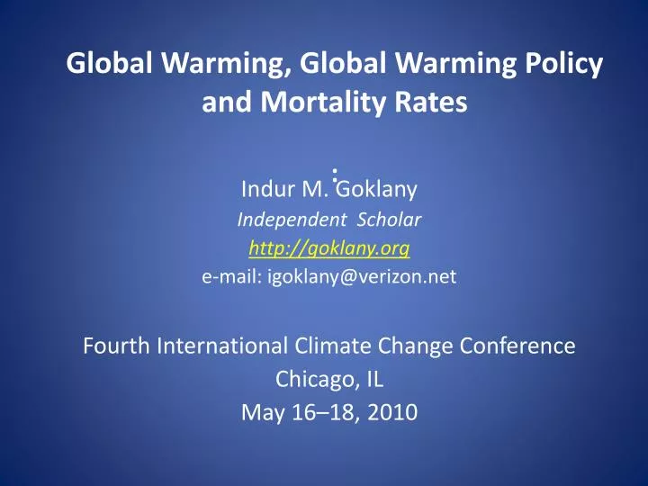 global warming is a political issue global warming is a political issue