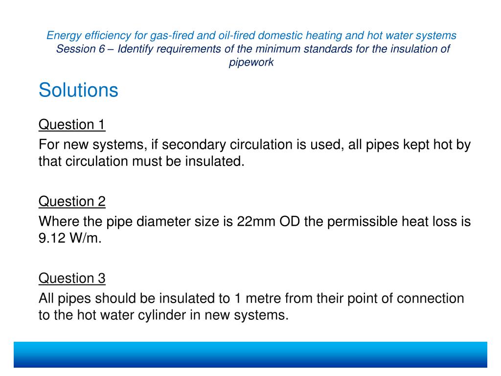 PPT - Energy efficiency for gas-fired and oil-fired domestic heating ...