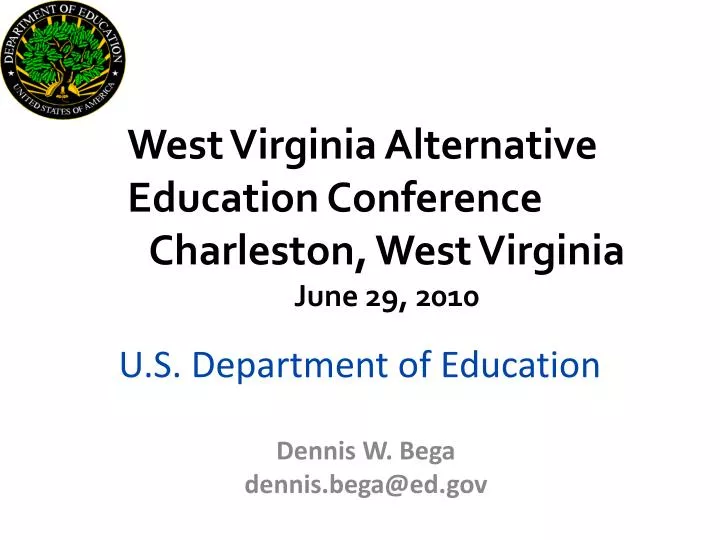 u s department of education n.