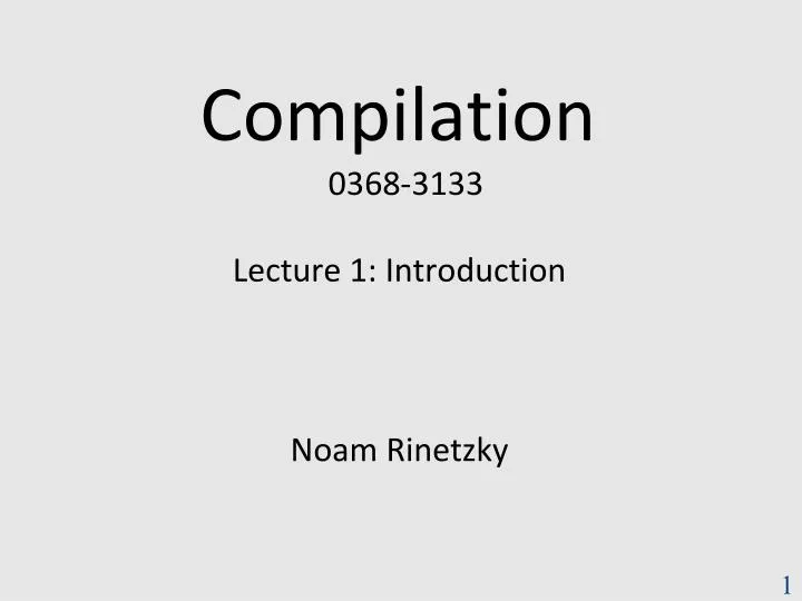 compilation 0368 3133 n.