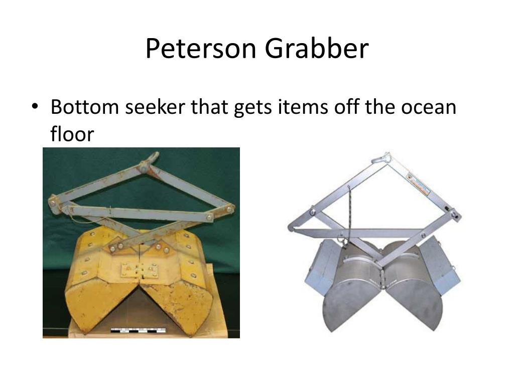 PPT - Peterson Grabber PowerPoint Presentation, free download - ID:2473105